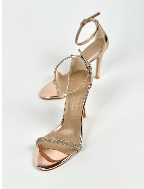 SIENA BRONZ SANDALET